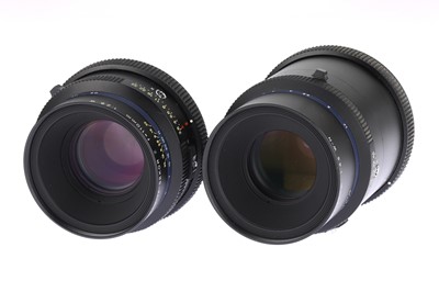 Lot 205 - A Mamiya RZ67 Pro II Medium Format Camera