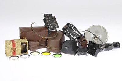 Lot 36 - A Mixed Selection of Rollei Accessories