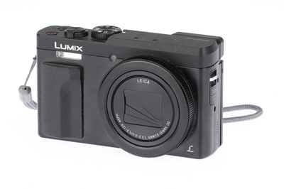 Lot 340 - A Panasonic TZ-90 Digital Compact Camera