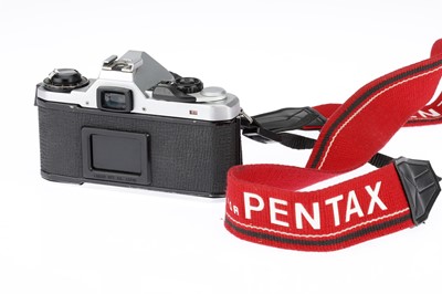 Lot 188 - An Asahi Pentax ME Super SLR Camera