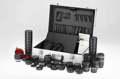 Lot 1002 - A Collection of Canon Mount Optical Accessories