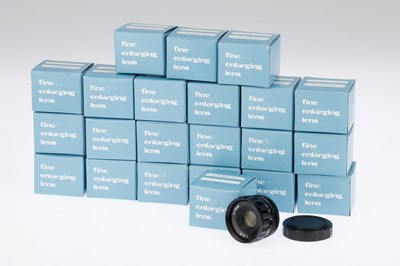 Lot 356 - Twenty TL f/4.5 75mm Fine Enlarging Lenses