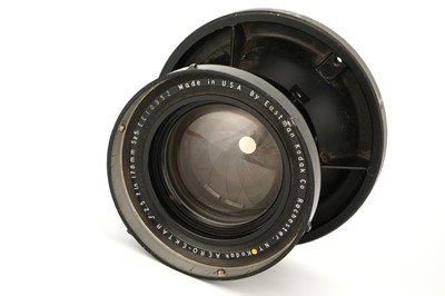 Lot 398 - A Kodak Aero Ektar f/2.5 176mm Lens