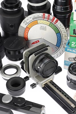 Lot 561 - Various Accessories and Parts