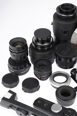 Lot 561 - Various Accessories and Parts
