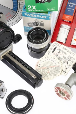 Lot 561 - Various Accessories and Parts