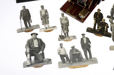 Lot 171 - A Sanderson de Luxe Hand & Stand Camera with Photographs