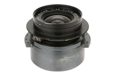 Lot 399 - A Leitz Elcan f/2.8 1¾ Lens