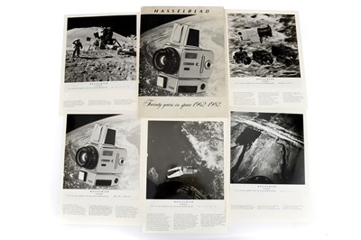 Lot 149A - Hasselblad - Twenty Years in Space 1962-1982