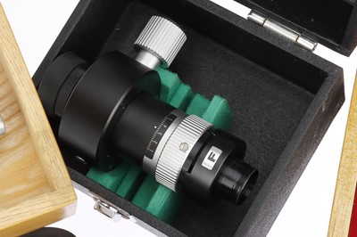 Lot 740 - Collection of Nikon Microscope Accessories