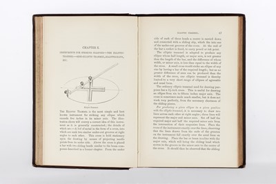 Lot 795 - Collection of Stanley Drawing Instrument Books