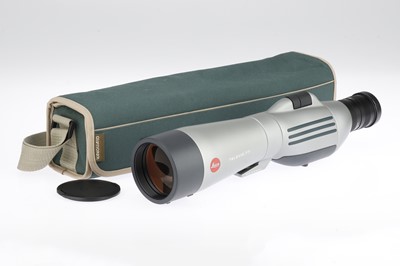 Lot 783 - A Leica Televid 77 Straignt-View Scope