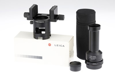 Lot 784 - A Leica Photo Adapter for Televid Scope