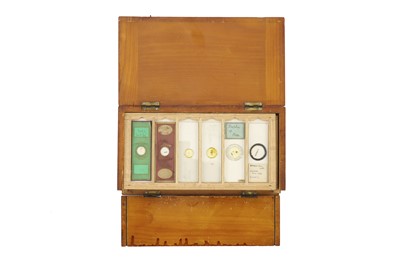 Lot 760 - Collection of Microscope Slides