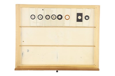 Lot 762 - A Large Collection of Microscope Slides