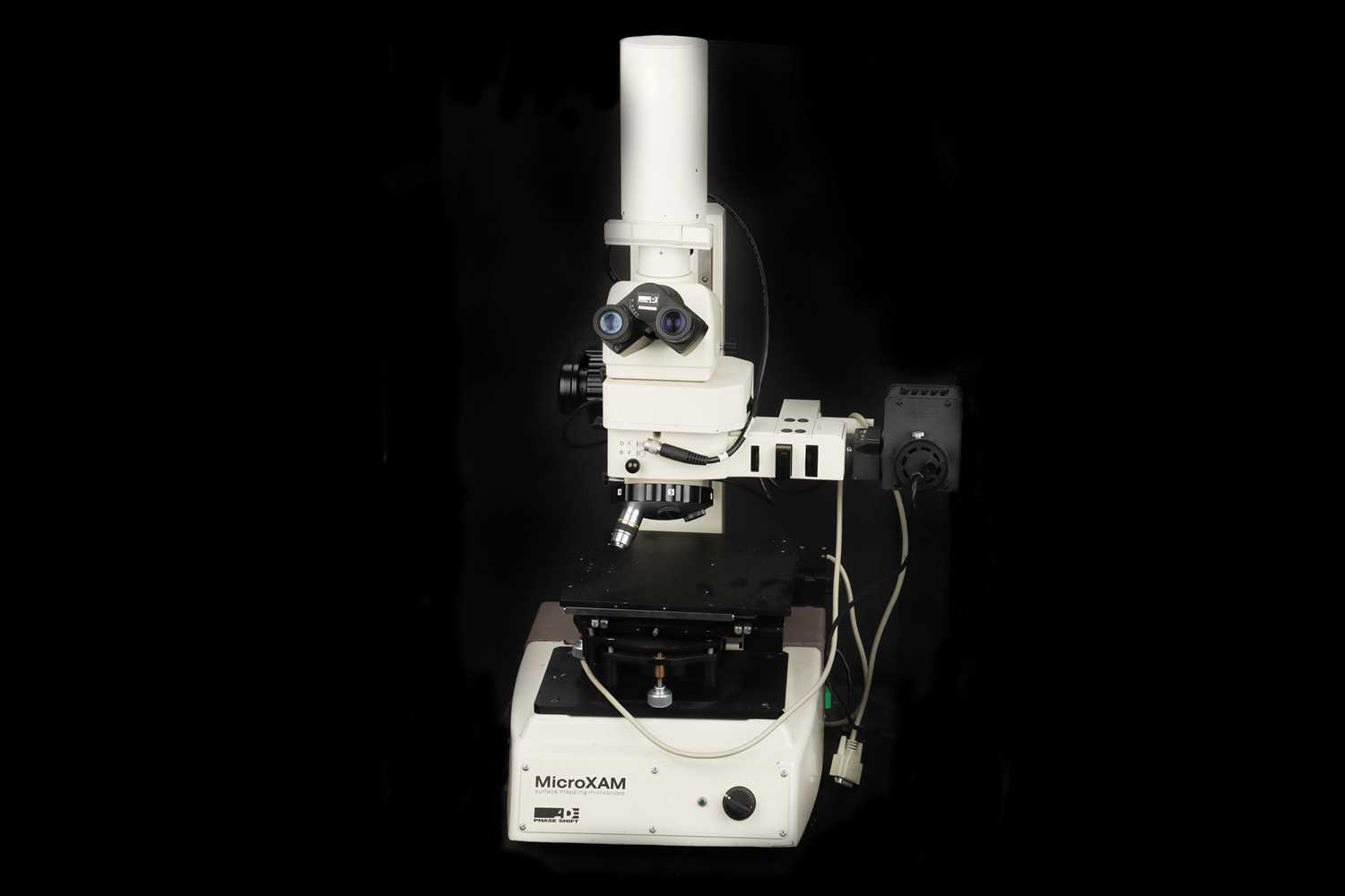 Lot 725 - Large MicroXAM Surface Mapping Microscope