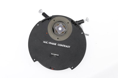 Lot 748 - Olympus Differential Interference Contrast Attachment