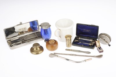 Lot 671 - A Good Collection of Medical Instruments