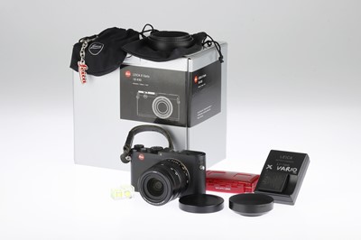 Lot 297 - A Leica X Vario Digital Camera