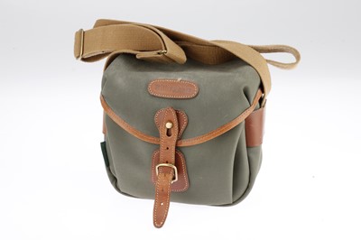 Lot 525 - A Small Green Billingham Camera Bag