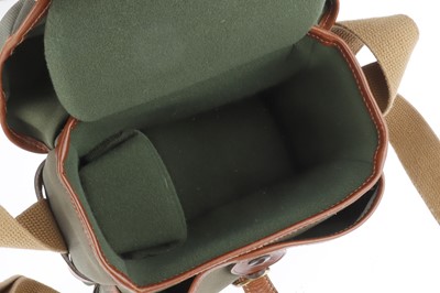 Lot 525 - A Small Green Billingham Camera Bag