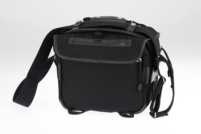 Lot 526 - A Black Medium Billingham 106 Camera Bag