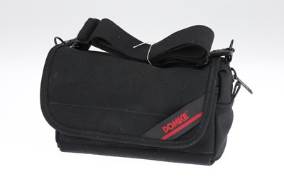 Lot 527 - A Domke Black F-5XB Camera Bag