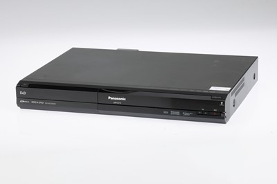 Lot 907 - A Panasonic DMR-EX78 DVD Recorder & Internal HDD