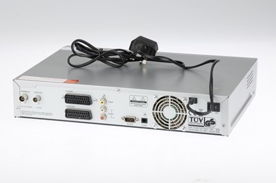 Lot 906 - A Humax PVR-9200T Television Recorder Box
