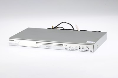 Lot 901 - A Silvercrest KH6778 DVD Player