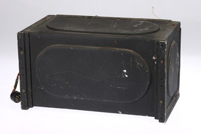 Lot 865 - An Air Ministry Radio Receiver Type R.1155 B