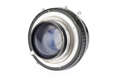 Lot 435 - A Wray Unilite f/4.5 135mm Lens