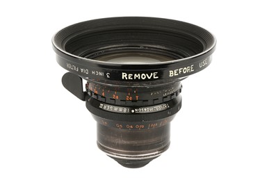 Lot 404 - A Taylor Hobson Cooke Speed Panchro f/2 18mm Lens