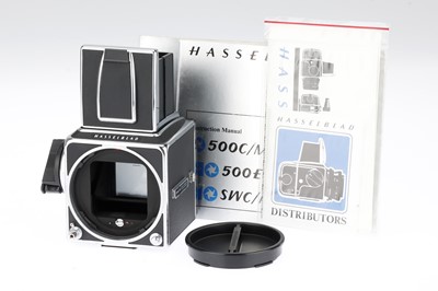 Lot 195 - A Hasselblad 500C/M Medium Format Body