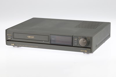 Lot 879 - A JVC Video Casette Recorder Model HR-D960EK