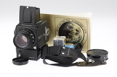 Lot 198 - A Hasselblad EL/M Medium Format Camera