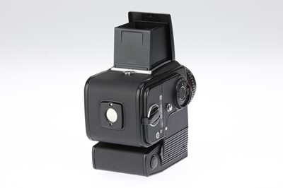 Lot 198 - A Hasselblad EL/M Medium Format Camera