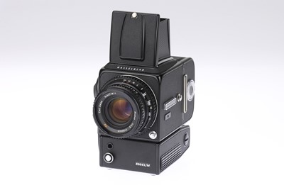 Lot 198 - A Hasselblad EL/M Medium Format Camera