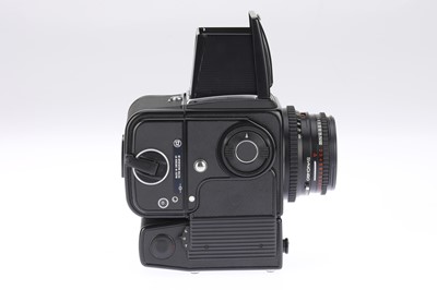 Lot 198 - A Hasselblad EL/M Medium Format Camera