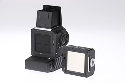 Lot 198 - A Hasselblad EL/M Medium Format Camera