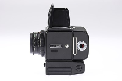 Lot 198 - A Hasselblad EL/M Medium Format Camera