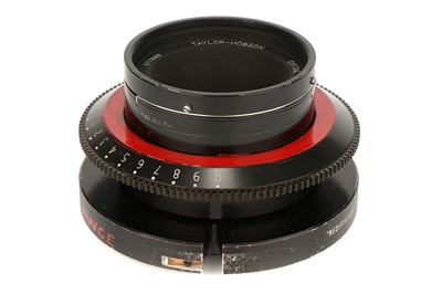 Lot 406 - A Taylor Hobson Ortal f/2 2" Lens