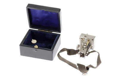 Lot 707 - A Dudgeon's Sphygmograph