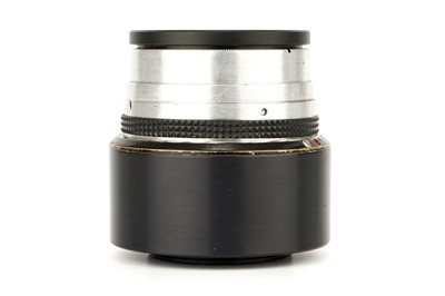 Lot 410 - An Ernemann Ernostar f/1.8 85mm Lens