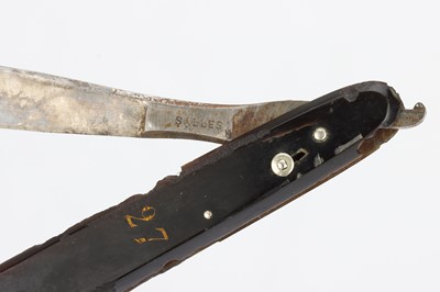 Lot 686 - A 19th Century Minor Surgery Set