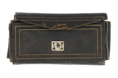 Lot 686 - A 19th Century Minor Surgery Set