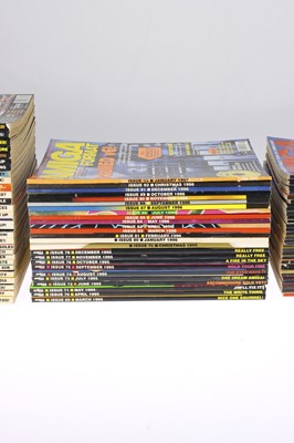 Lot 793 - A Large Collection of Amiga Format Magazine