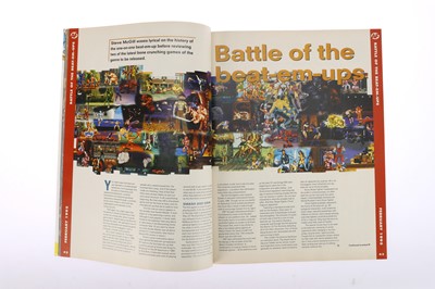 Lot 793 - A Large Collection of Amiga Format Magazine