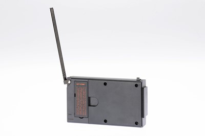 Lot 838 - A Sinclair Portable Television