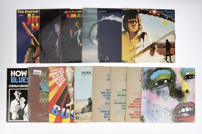 Lot 868 - Collection of 80's & 90's Vinyl Records, Rock Pop